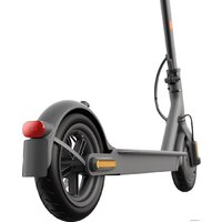 Электросамокат Xiaomi Mi Electric Scooter 1S (международная версия, черный) - Превью изображения №2 — Интернет-магазин ПроЗаказ