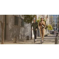 Электросамокат Xiaomi Mi Electric Scooter 1S (международная версия, черный) - Превью изображения №12 — Интернет-магазин ПроЗаказ