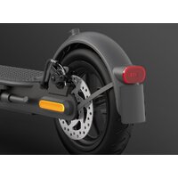 Электросамокат Xiaomi Mi Electric Scooter 1S (международная версия, черный) - Превью изображения №7 — Интернет-магазин ПроЗаказ