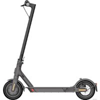 Электросамокат Xiaomi Mi Electric Scooter 1S (международная версия, черный) - Превью изображения №1 — Интернет-магазин ПроЗаказ