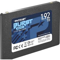 SSD Patriot Burst Elite 1.92TB PBE192TS25SSDR - Превью изображения №2 — Интернет-магазин ПроЗаказ