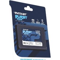 SSD Patriot Burst Elite 1.92TB PBE192TS25SSDR - Превью изображения №7 — Интернет-магазин ПроЗаказ