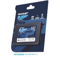 SSD Patriot Burst Elite 1.92TB PBE192TS25SSDR - Превью изображения №8 — Интернет-магазин ПроЗаказ