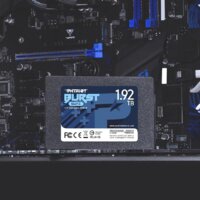 SSD Patriot Burst Elite 1.92TB PBE192TS25SSDR - Превью изображения №4 — Интернет-магазин ПроЗаказ
