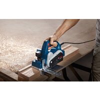 Рубанок Bosch GHO 6500 Professional [0601596000] - Превью изображения №6 — Интернет-магазин ПроЗаказ