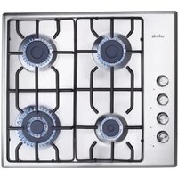 Варочная панель Simfer H60Q41M571 - Превью изображения №1 — Интернет-магазин ПроЗаказ