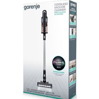 Пылесос Gorenje SVC252FMBK - Превью изображения №6 — Интернет-магазин ПроЗаказ