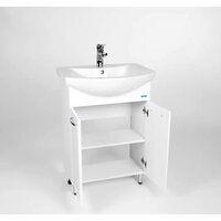  Viant Тумба Милан под умывальник Балтика 60 VMIL60BA-T2ST - Превью изображения №2 — Интернет-магазин ПроЗаказ