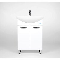  Viant Тумба Милан под умывальник Балтика 60 VMIL60BA-T2ST - Превью изображения №3 — Интернет-магазин ПроЗаказ