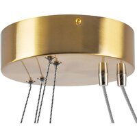 Подвесная люстра Lightstar Saturno 748123 - Превью изображения №4 — Интернет-магазин ПроЗаказ