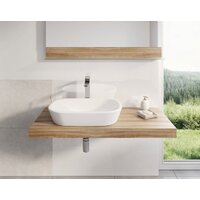 Умывальник Ravak Ceramic O XJX01160001 - Превью изображения №3 — Интернет-магазин ПроЗаказ