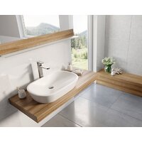 Умывальник Ravak Ceramic O XJX01160001 - Превью изображения №4 — Интернет-магазин ПроЗаказ