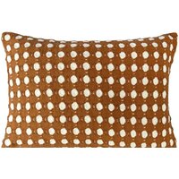 Чехол на подушку Tkano Essential. Polka dots TK23-CC0007 (карамельный) - Превью изображения №12 — Интернет-магазин ПроЗаказ