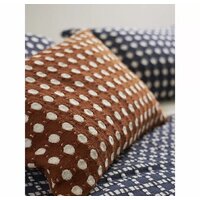 Чехол на подушку Tkano Essential. Polka dots TK23-CC0007 (карамельный) - Превью изображения №11 — Интернет-магазин ПроЗаказ