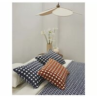 Чехол на подушку Tkano Essential. Polka dots TK23-CC0007 (карамельный) - Превью изображения №9 — Интернет-магазин ПроЗаказ