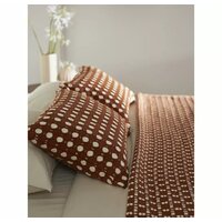 Чехол на подушку Tkano Essential. Polka dots TK23-CC0007 (карамельный) - Превью изображения №10 — Интернет-магазин ПроЗаказ