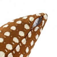 Чехол на подушку Tkano Essential. Polka dots TK23-CC0007 (карамельный) - Превью изображения №3 — Интернет-магазин ПроЗаказ