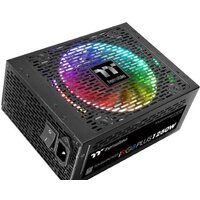 Блок питания Thermaltake Toughpower iRGB PLUS 1250W Titanium PS-TPI-1250DPCTEU-T - Превью изображения №7 — Интернет-магазин ПроЗаказ