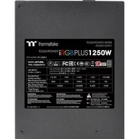 Блок питания Thermaltake Toughpower iRGB PLUS 1250W Titanium PS-TPI-1250DPCTEU-T - Превью изображения №6 — Интернет-магазин ПроЗаказ