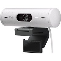 Logitech Brio 500 (белый)