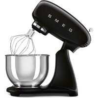 Планетарный миксер Smeg SMF05BLEU - Превью изображения №7 — Интернет-магазин ПроЗаказ