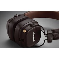 Наушники Marshall Major IV (коричневый) - Превью изображения №7 — Интернет-магазин ПроЗаказ