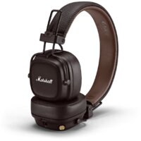 Наушники Marshall Major IV (коричневый) - Превью изображения №4 — Интернет-магазин ПроЗаказ