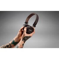 Наушники Marshall Major IV (коричневый) - Превью изображения №6 — Интернет-магазин ПроЗаказ
