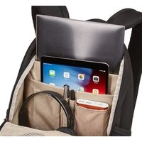 Городской рюкзак Case Logic Notion NOTIBP-114 (черный) - Превью изображения №4 — Интернет-магазин ПроЗаказ