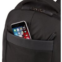 Городской рюкзак Case Logic Notion NOTIBP-114 (черный) - Превью изображения №7 — Интернет-магазин ПроЗаказ