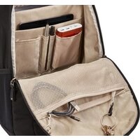 Городской рюкзак Case Logic Notion NOTIBP-114 (черный) - Превью изображения №5 — Интернет-магазин ПроЗаказ