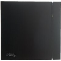 Soler&Palau Silent-200 CZ Matt Black Design - 4C 5210009900