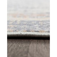 Ковер для жилой комнаты Merinos Zumma F258-OVAL-ORANGE (1.6х2.3) - Превью изображения №3 — Интернет-магазин ПроЗаказ