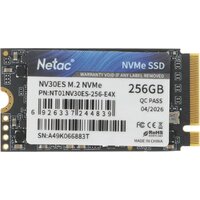 Netac NV30ES 256GB NT01NV30ES-256-E4X