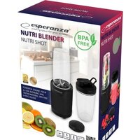 Стационарный блендер Esperanza Nutri Blender Nutri Shot - Превью изображения №4 — Интернет-магазин ПроЗаказ