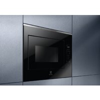 Микроволновая печь Electrolux KMFE264TEX - Превью изображения №2 — Интернет-магазин ПроЗаказ
