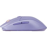 Игровая мышь SteelSeries Rival 3 Wireless Gen 2 (сиреневый) - Превью изображения №3 — Интернет-магазин ПроЗаказ