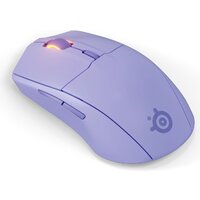 Игровая мышь SteelSeries Rival 3 Wireless Gen 2 (сиреневый) - Превью изображения №5 — Интернет-магазин ПроЗаказ