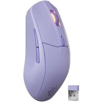 Игровая мышь SteelSeries Rival 3 Wireless Gen 2 (сиреневый) - Превью изображения №2 — Интернет-магазин ПроЗаказ