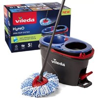 Швабра с отжимом Vileda Turbo H2Pro - Превью изображения №2 — Интернет-магазин ПроЗаказ