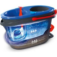 Швабра с отжимом Vileda Turbo H2Pro - Превью изображения №5 — Интернет-магазин ПроЗаказ