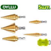 Сверла, буры, зенкеры