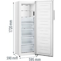 Морозильник Gorenje FN617EEW5 - Превью изображения №4 — Интернет-магазин ПроЗаказ