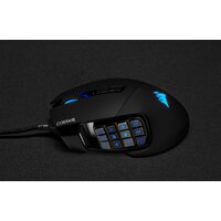 Игровая мышь Corsair Scimitar RGB Elite - Превью изображения №19 — Интернет-магазин ПроЗаказ