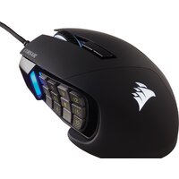 Игровая мышь Corsair Scimitar RGB Elite - Превью изображения №2 — Интернет-магазин ПроЗаказ