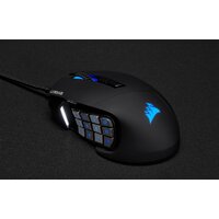Игровая мышь Corsair Scimitar RGB Elite - Превью изображения №18 — Интернет-магазин ПроЗаказ