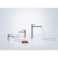 Смеситель Hansgrohe Talis E 71710140 (бронзовый матовый) - Превью изображения №2 — Интернет-магазин ПроЗаказ