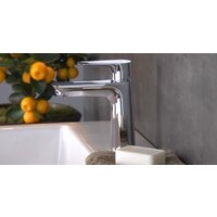 Смеситель Hansgrohe Talis E 71710140 (бронзовый матовый) - Превью изображения №4 — Интернет-магазин ПроЗаказ