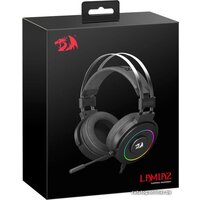 Наушники Redragon Lamia 2 (черный) - Превью изображения №13 — Интернет-магазин ПроЗаказ