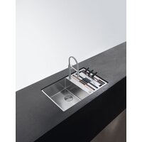 Кухонная мойка Franke Box Center BWX 120-41-27 122.0617.527 - Превью изображения №4 — Интернет-магазин ПроЗаказ